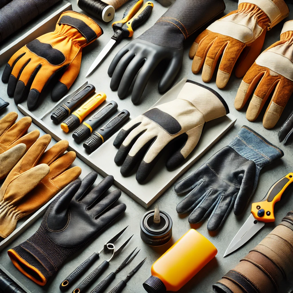 Industrial Gloves